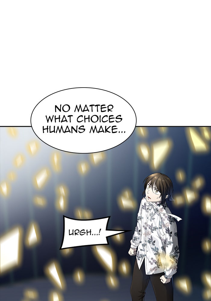 Tower of God manga, chapter 541, page 124 of 210