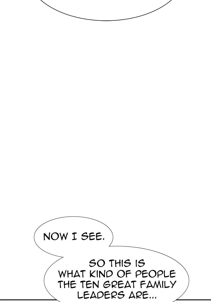 Tower of God manga, chapter 541, page 126 of 210