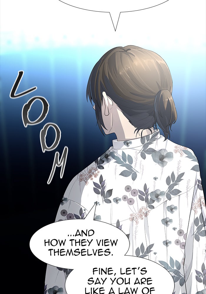Tower of God manga, chapter 541, page 127 of 210