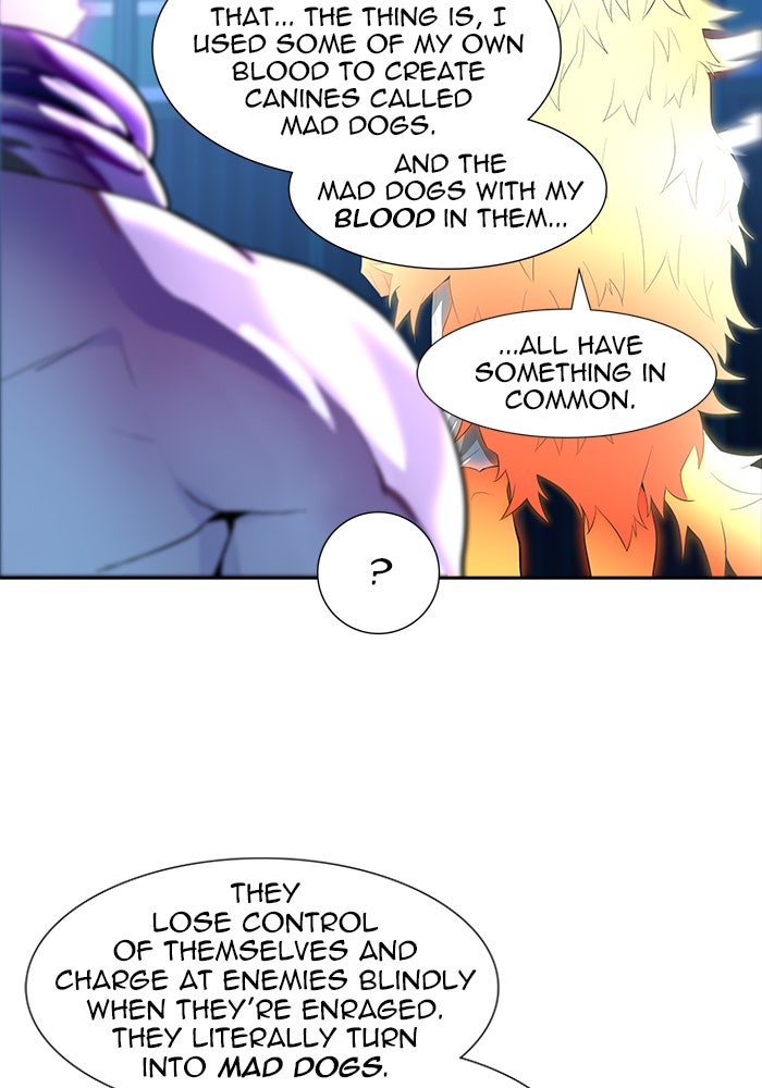Tower of God manga, chapter 541, page 13 of 210