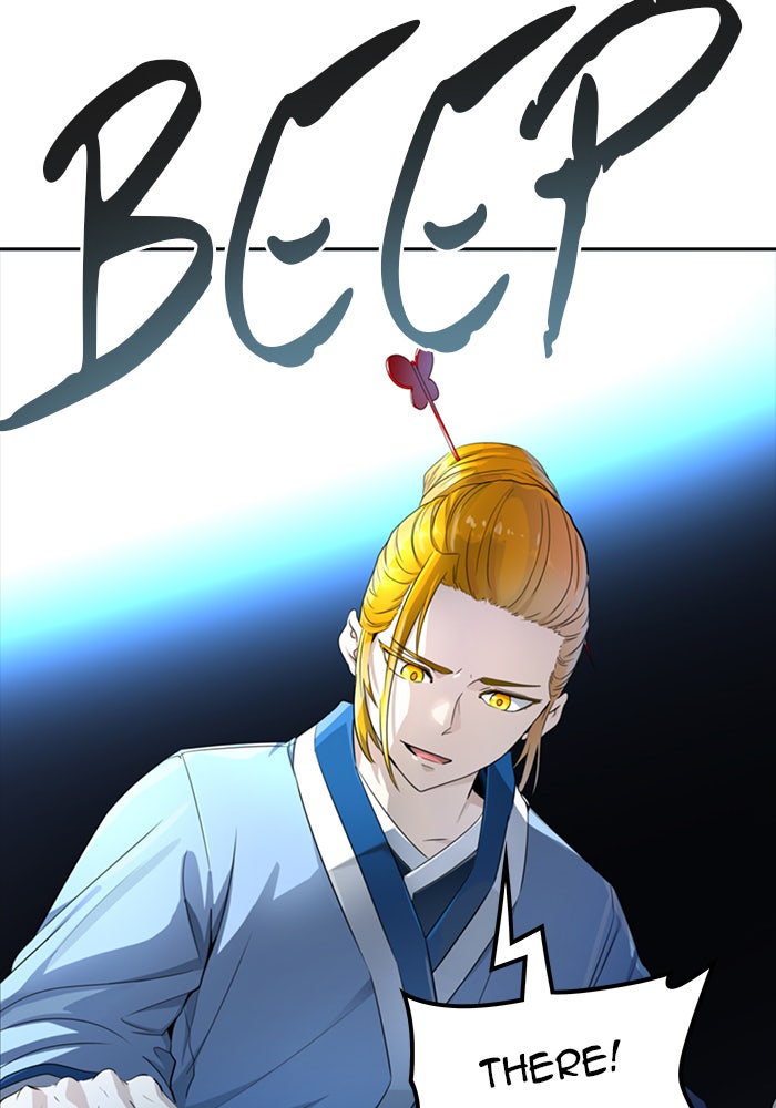 Tower of God manga, chapter 541, page 134 of 210