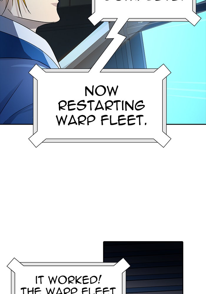 Tower of God manga, chapter 541, page 137 of 210