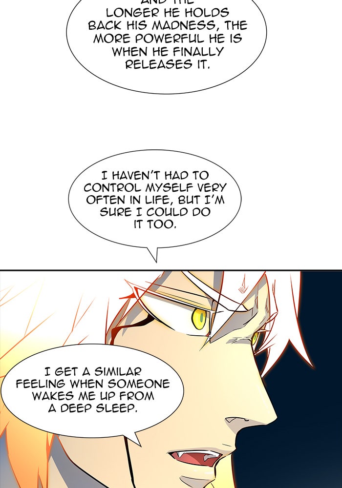 Tower of God manga, chapter 541, page 15 of 210