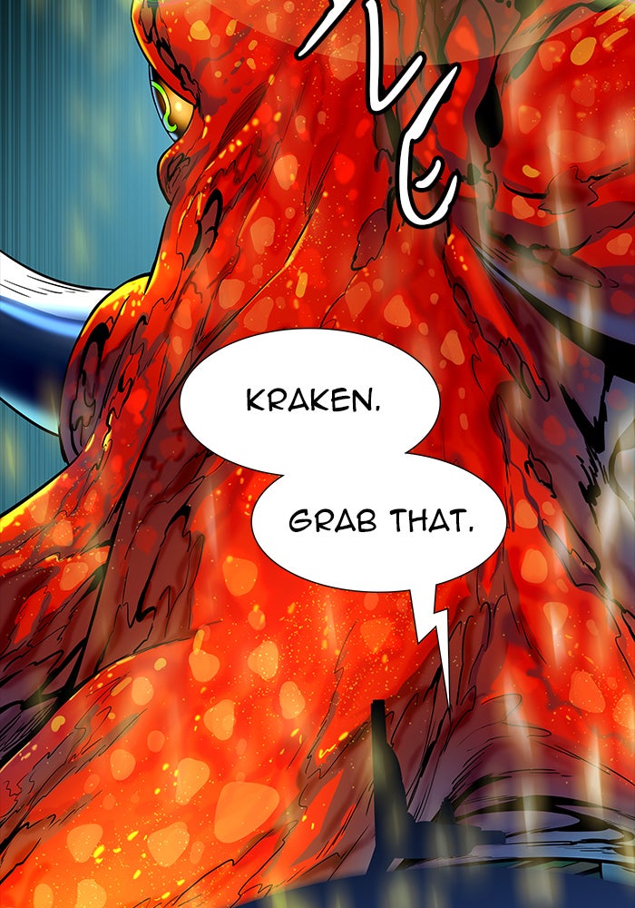 Tower of God manga, chapter 541, page 151 of 210