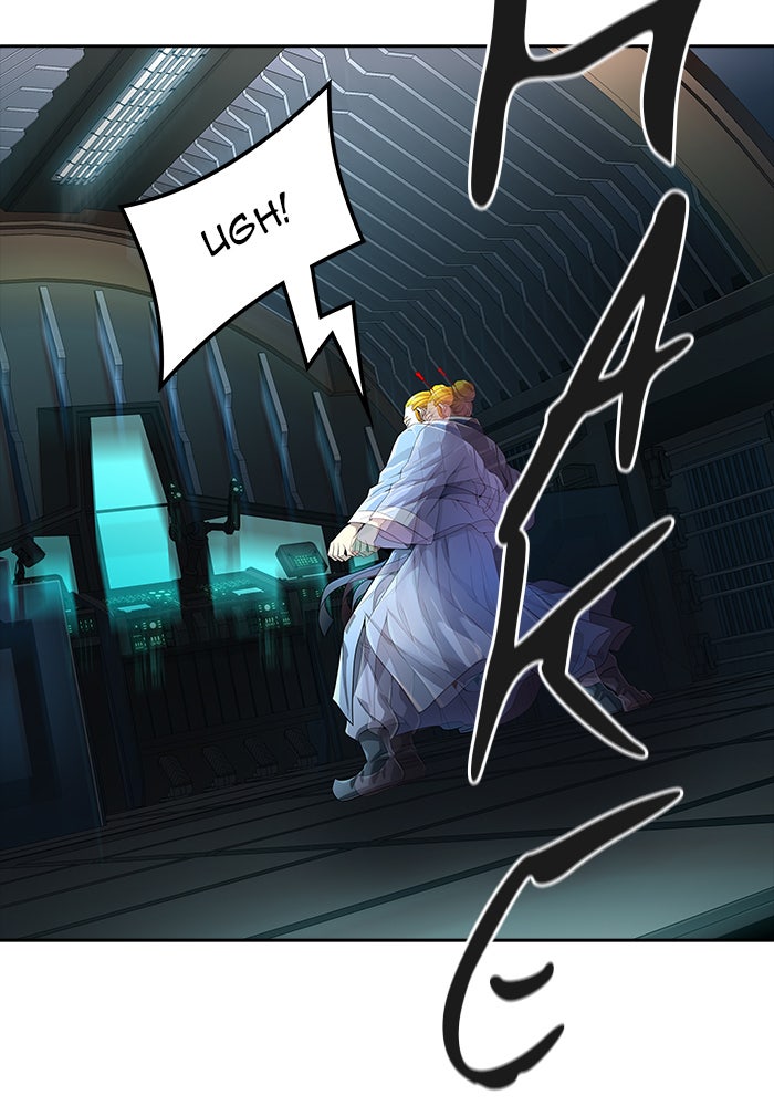 Tower of God manga, chapter 541, page 158 of 210
