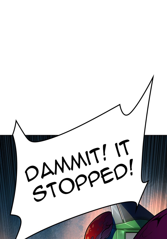 Tower of God manga, chapter 541, page 159 of 210