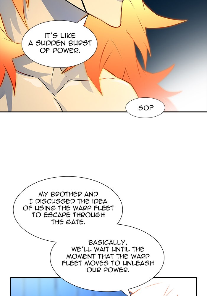 Tower of God manga, chapter 541, page 16 of 210