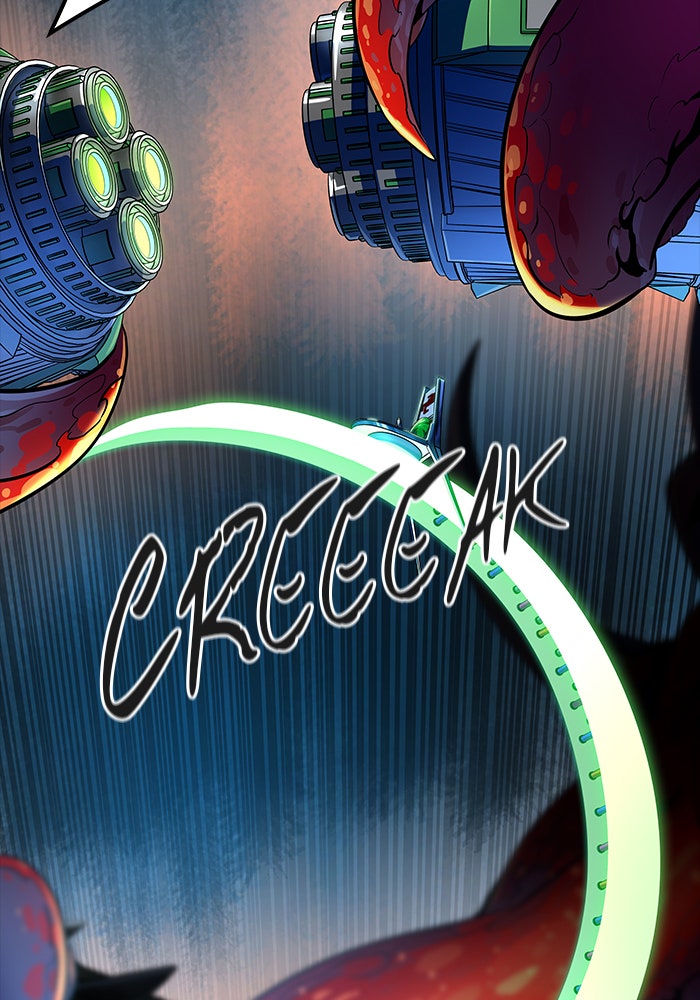 Tower of God manga, chapter 541, page 160 of 210
