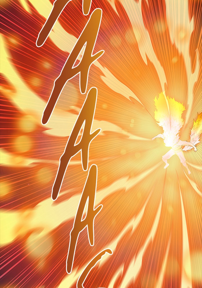 Tower of God manga, chapter 541, page 164 of 210