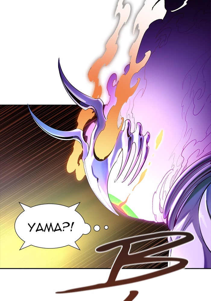 Tower of God manga, chapter 541, page 166 of 210
