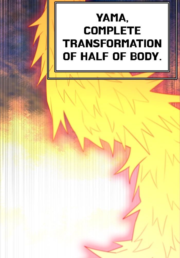 Tower of God manga, chapter 541, page 184 of 210