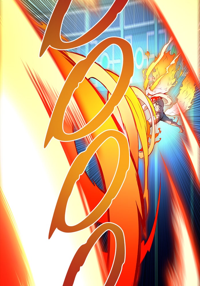 Tower of God manga, chapter 541, page 191 of 210