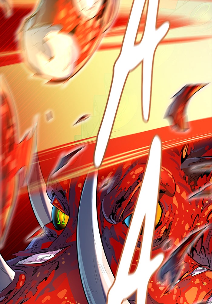 Tower of God manga, chapter 541, page 195 of 210