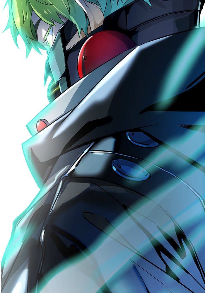 Tower of God manga, chapter 541, page 208 of 210