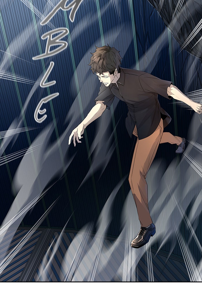 Tower of God manga, chapter 541, page 3 of 210
