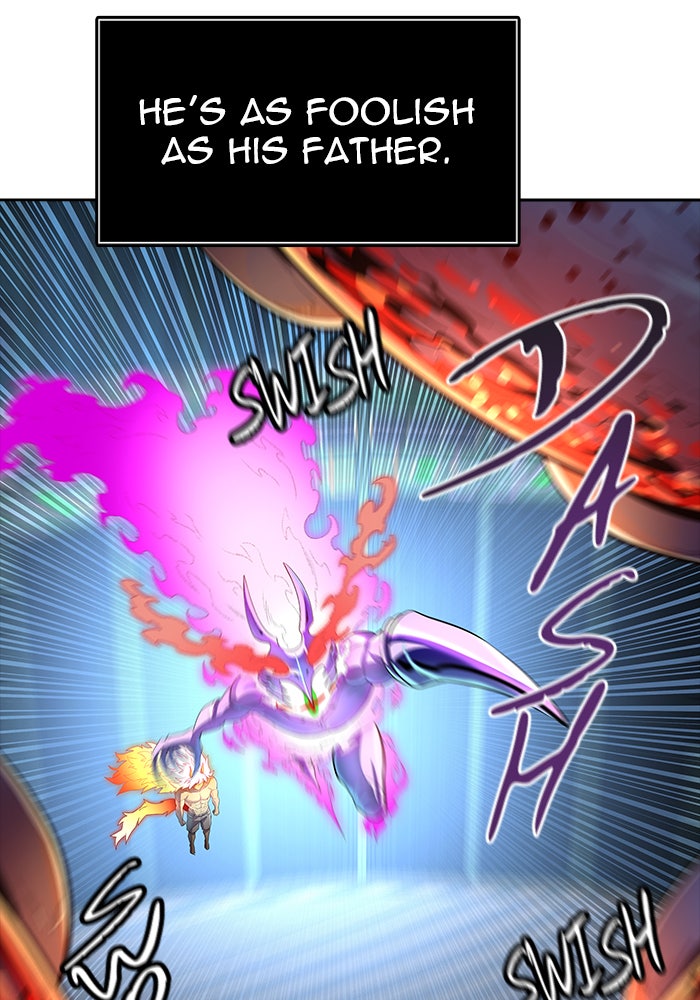 Tower of God manga, chapter 541, page 31 of 210