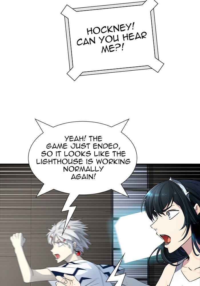 Tower of God manga, chapter 541, page 38 of 210