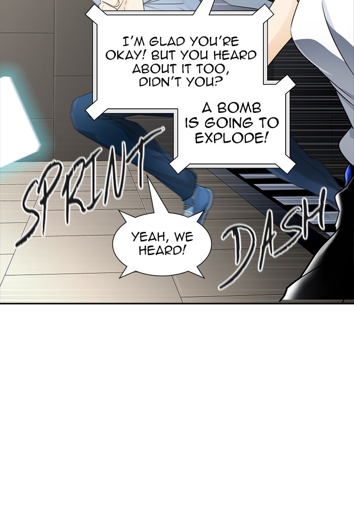 Tower of God manga, chapter 541, page 39 of 210