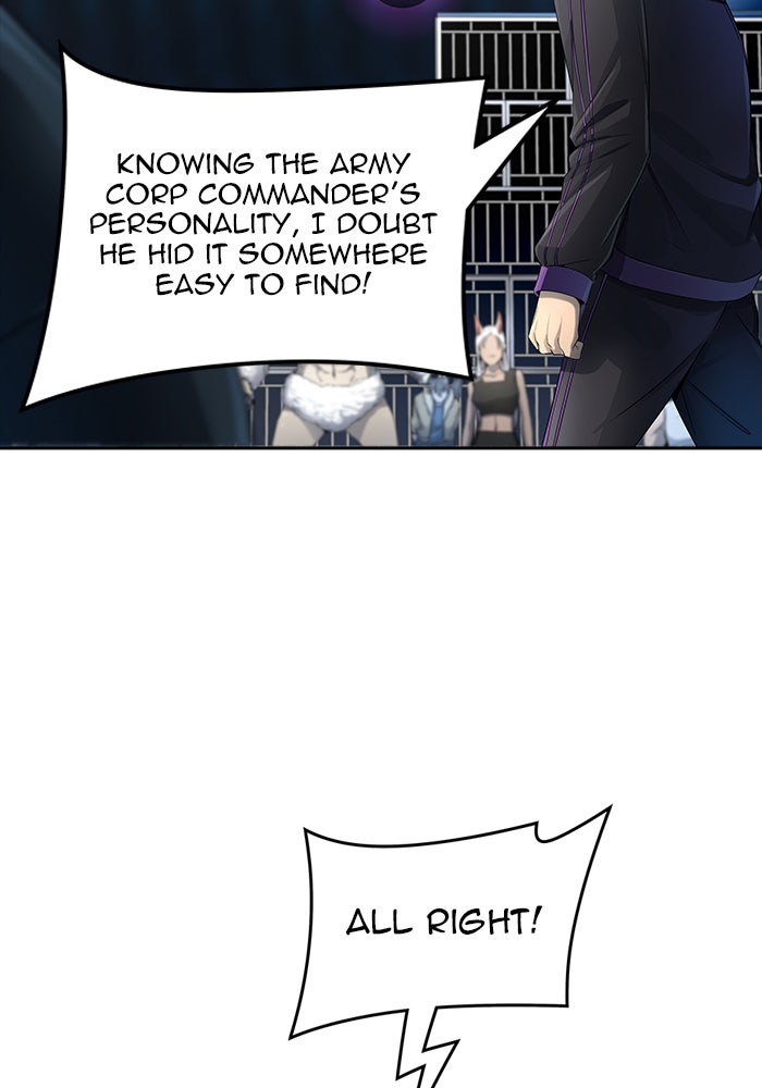 Tower of God manga, chapter 541, page 41 of 210