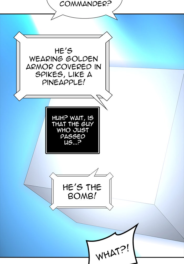 Tower of God manga, chapter 541, page 49 of 210