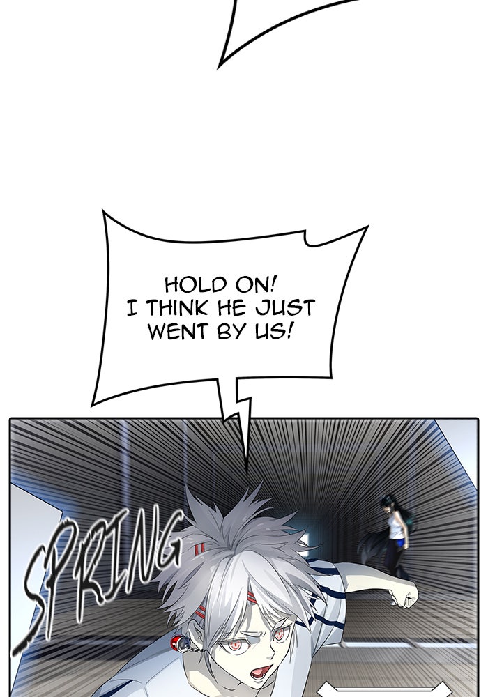 Tower of God manga, chapter 541, page 50 of 210