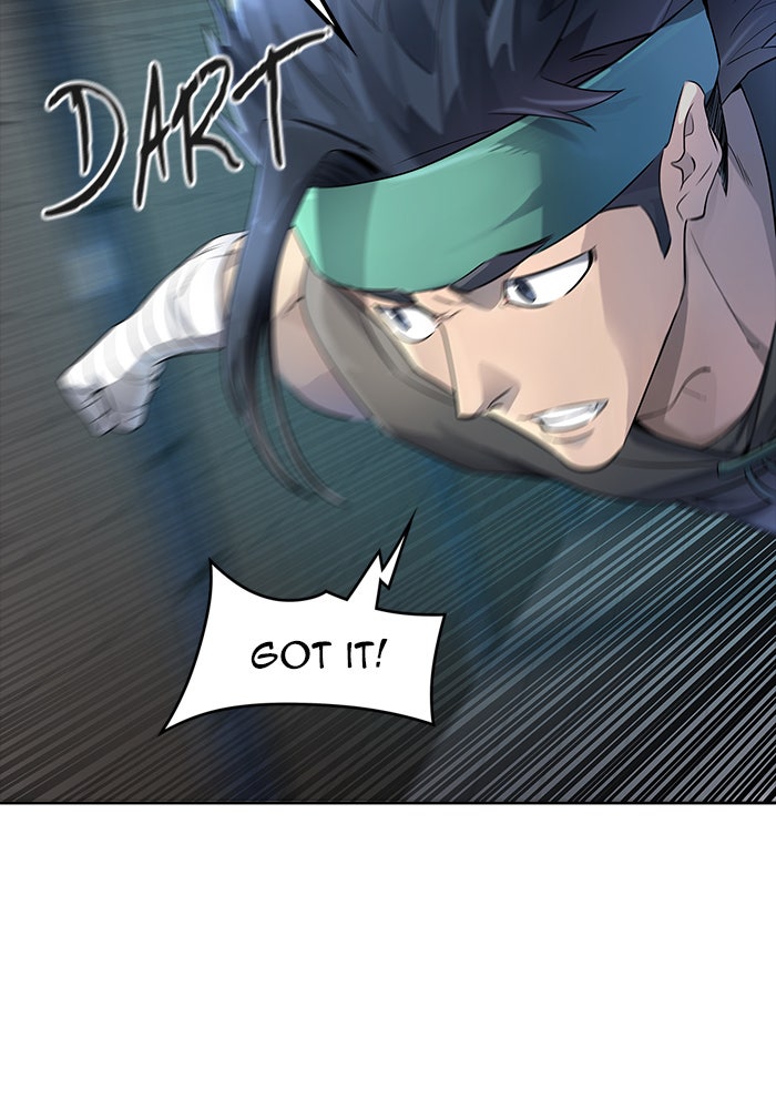 Tower of God manga, chapter 541, page 57 of 210