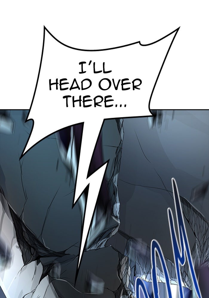 Tower of God manga, chapter 541, page 58 of 210