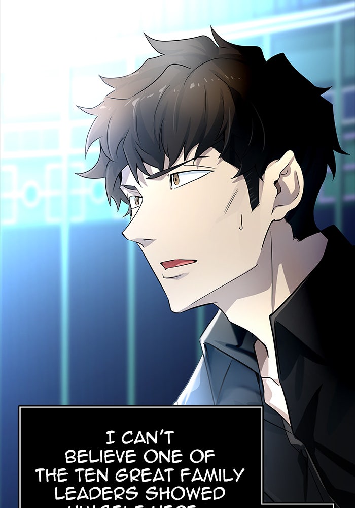 Tower of God manga, chapter 541, page 6 of 210