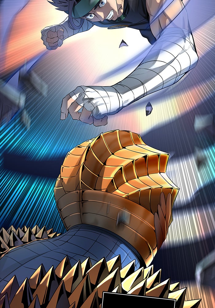 Tower of God manga, chapter 541, page 65 of 210