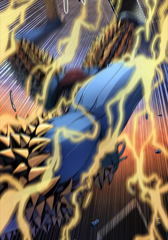 Tower of God manga, chapter 541, page 73 of 210