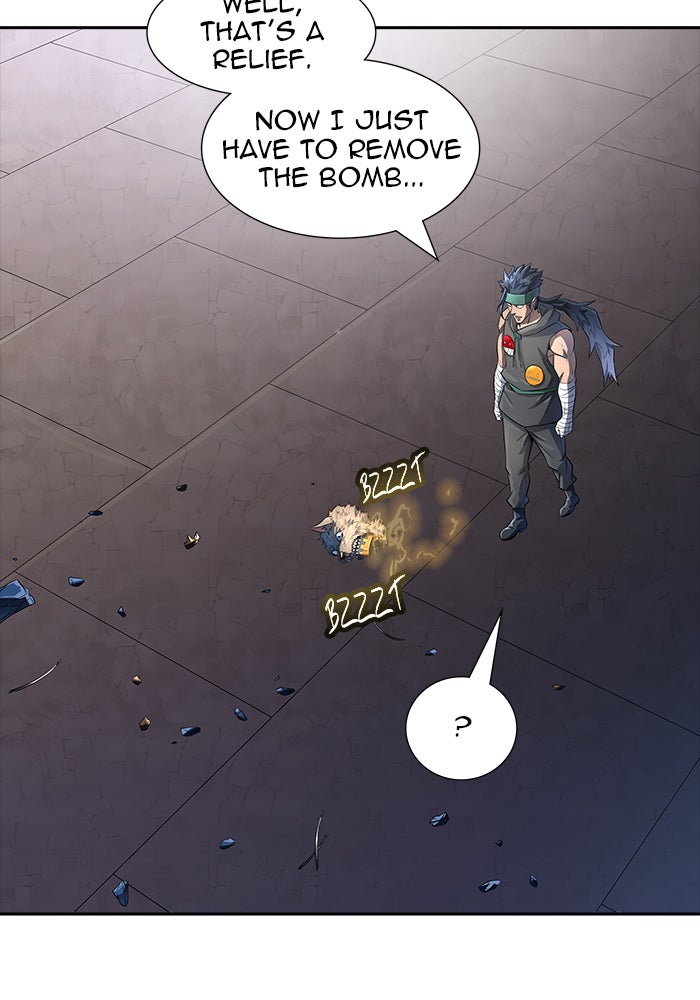 Tower of God manga, chapter 541, page 79 of 210