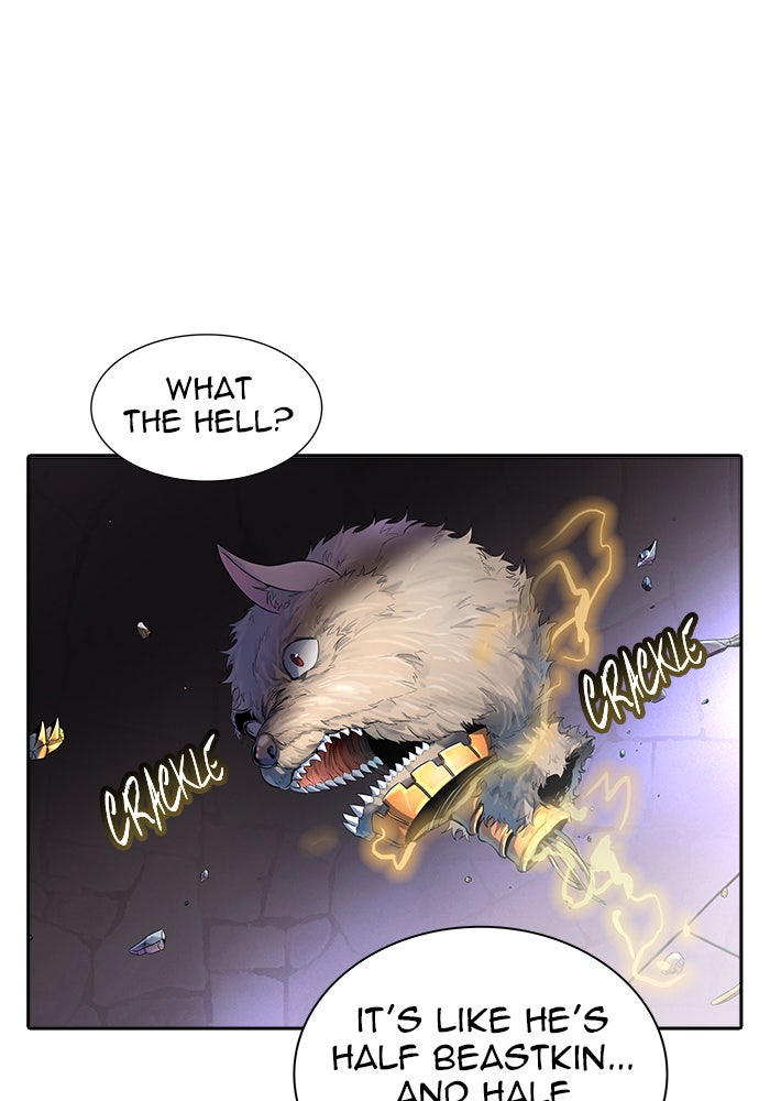 Tower of God manga, chapter 541, page 80 of 210