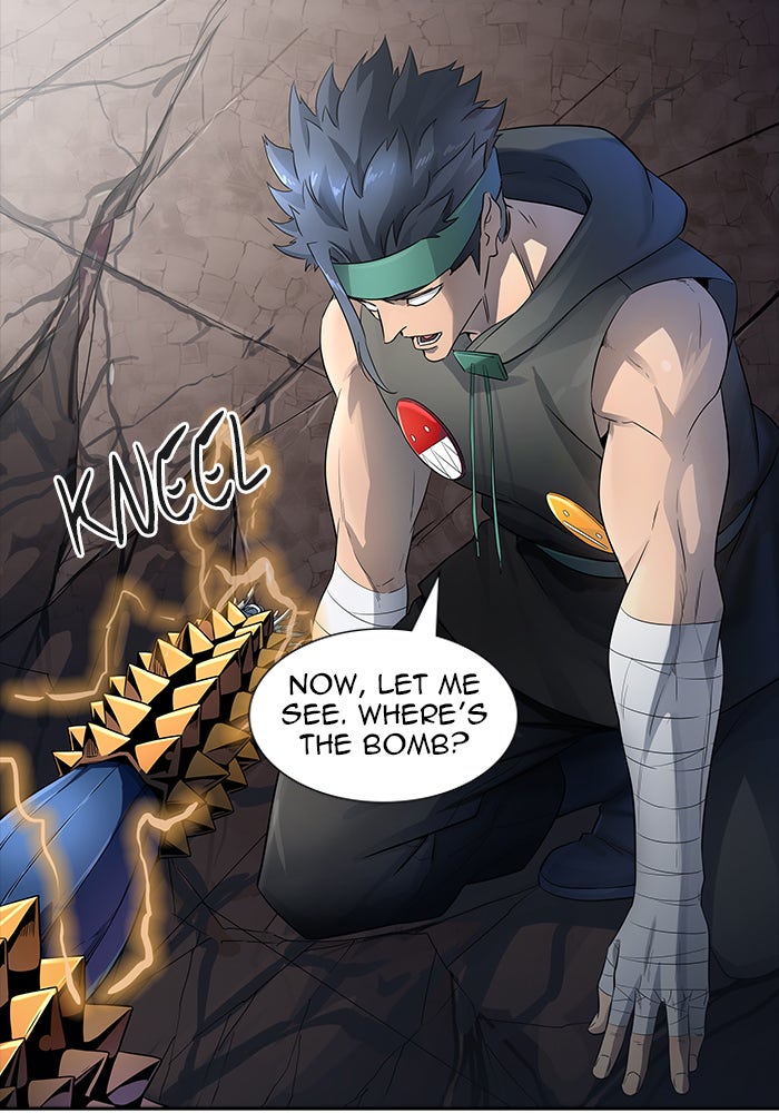Tower of God manga, chapter 541, page 82 of 210