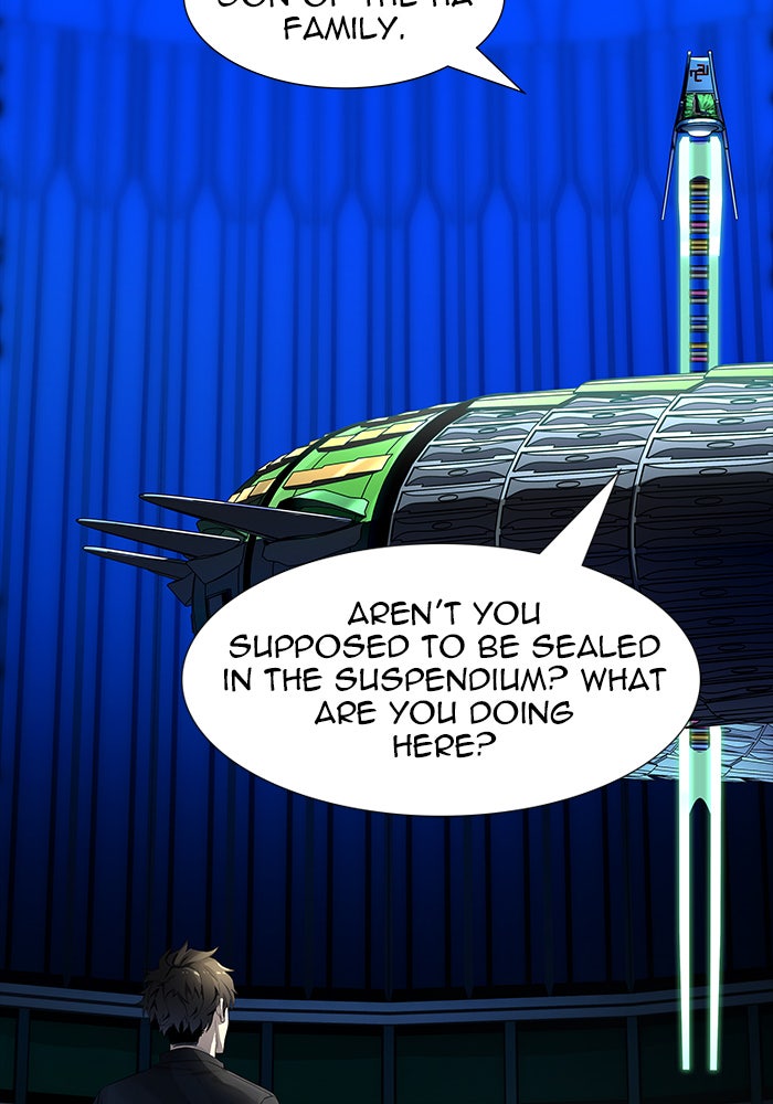 Tower of God manga, chapter 541, page 97 of 210