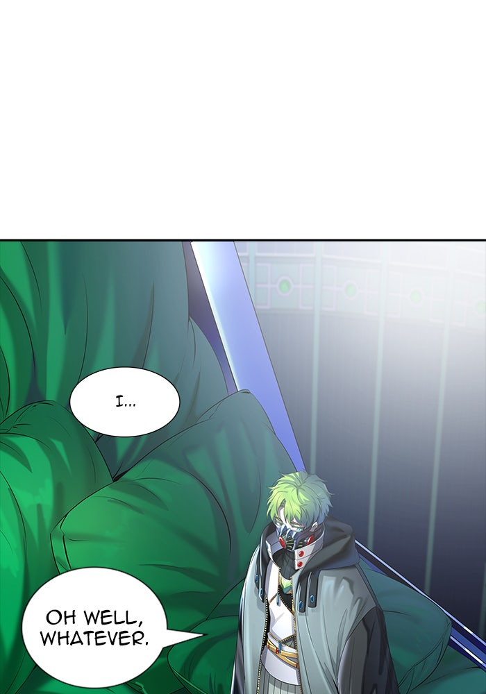 Tower of God manga, chapter 541, page 99 of 210