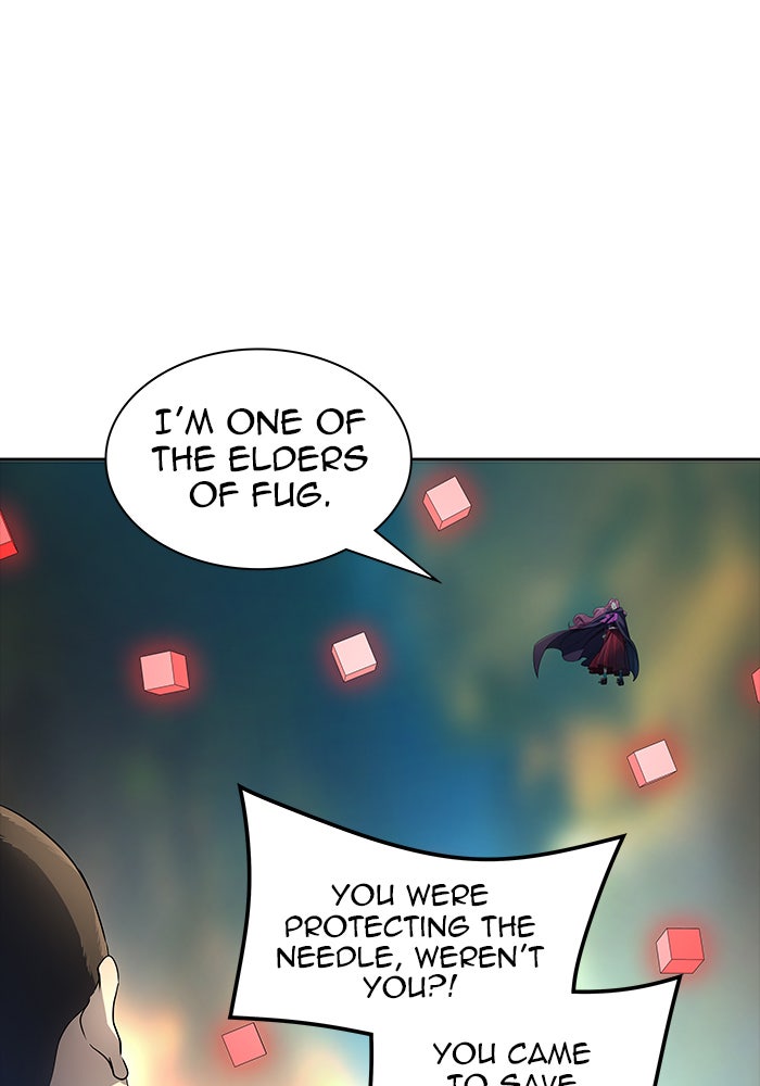 Tower of God manga, chapter 542, page 100 of 189