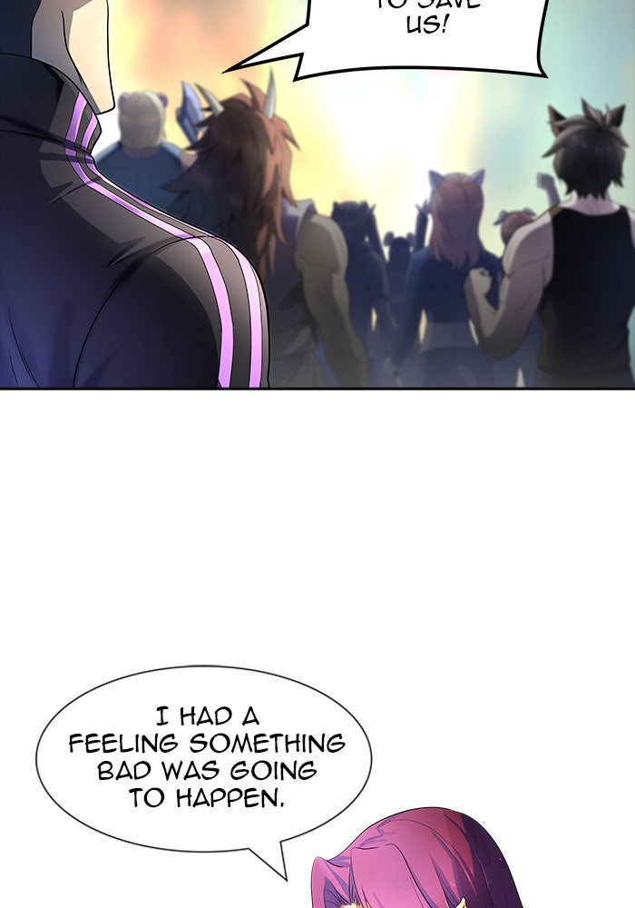 Tower of God manga, chapter 542, page 101 of 189