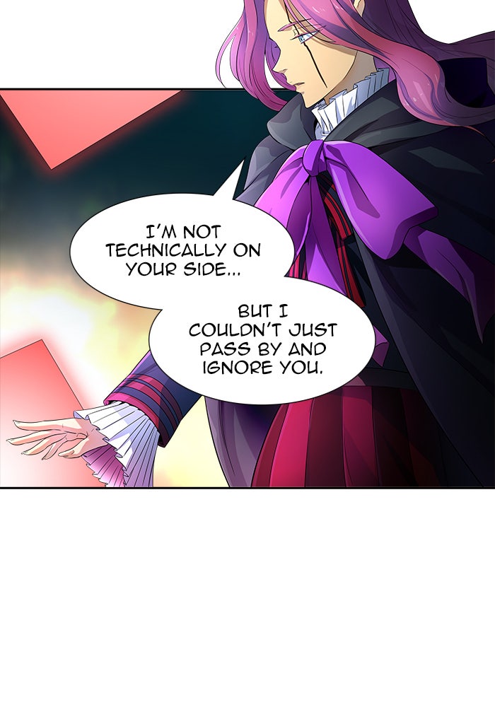 Tower of God manga, chapter 542, page 102 of 189
