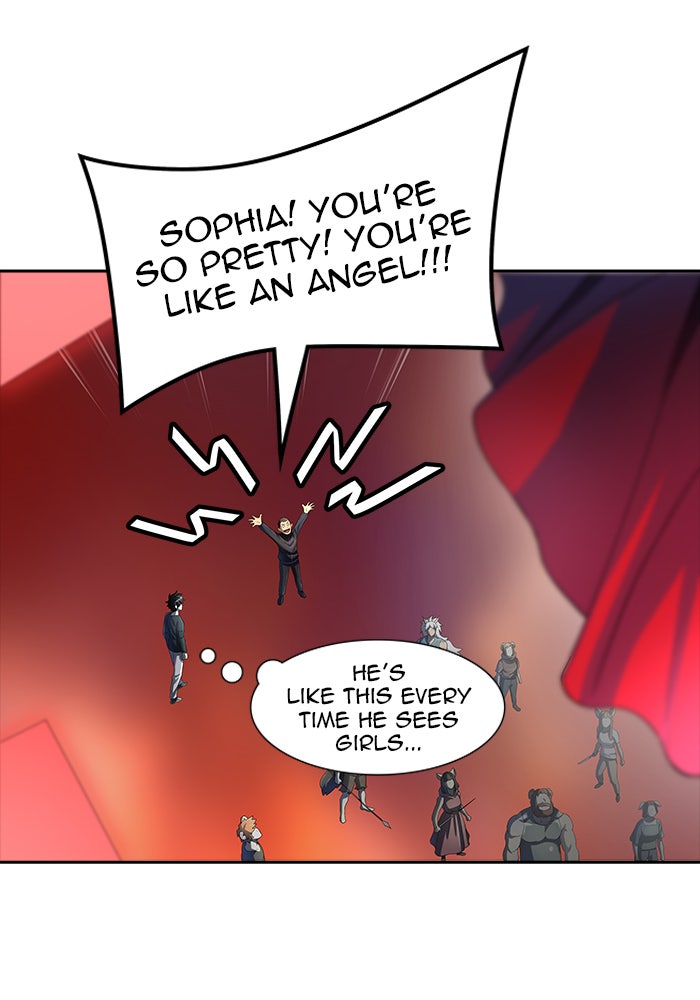 Tower of God manga, chapter 542, page 103 of 189