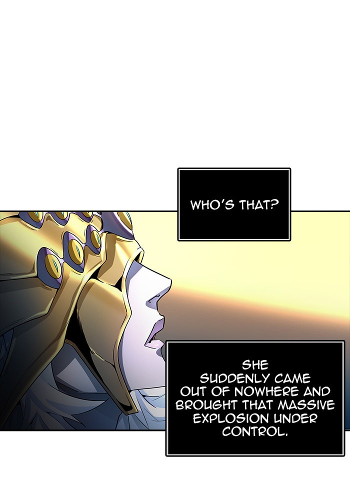 Tower of God manga, chapter 542, page 104 of 189
