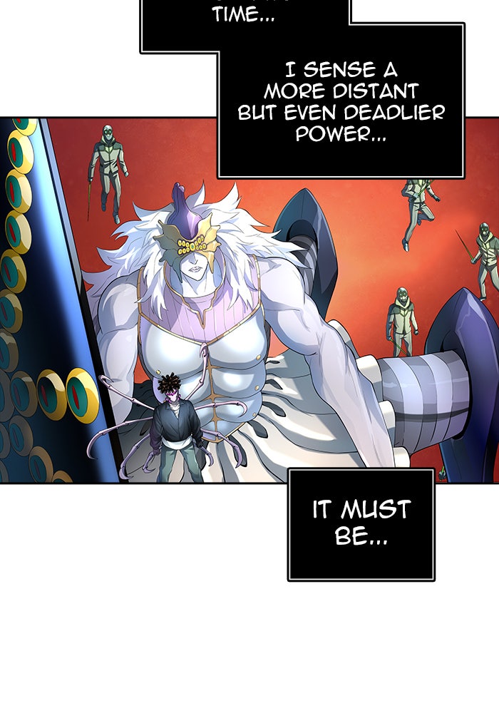 Tower of God manga, chapter 542, page 110 of 189