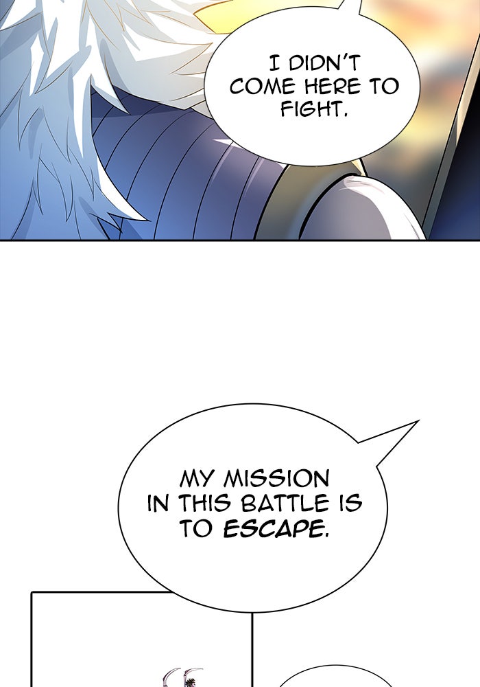 Tower of God manga, chapter 542, page 113 of 189