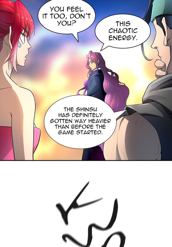 Tower of God manga, chapter 542, page 119 of 189