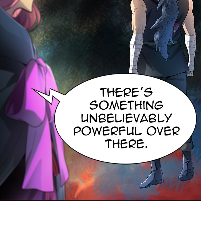 Tower of God manga, chapter 542, page 121 of 189