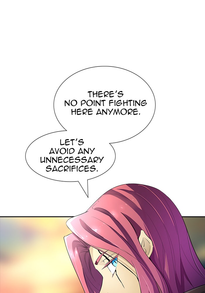 Tower of God manga, chapter 542, page 122 of 189