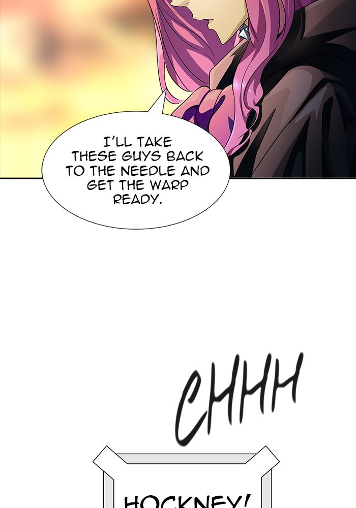 Tower of God manga, chapter 542, page 123 of 189