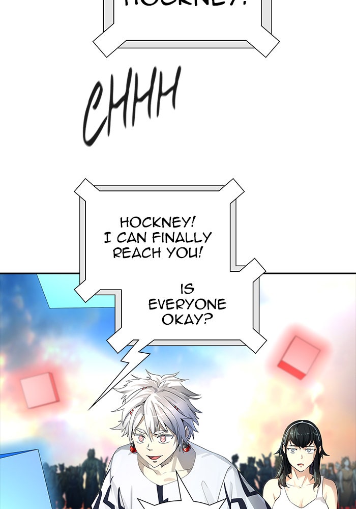 Tower of God manga, chapter 542, page 124 of 189