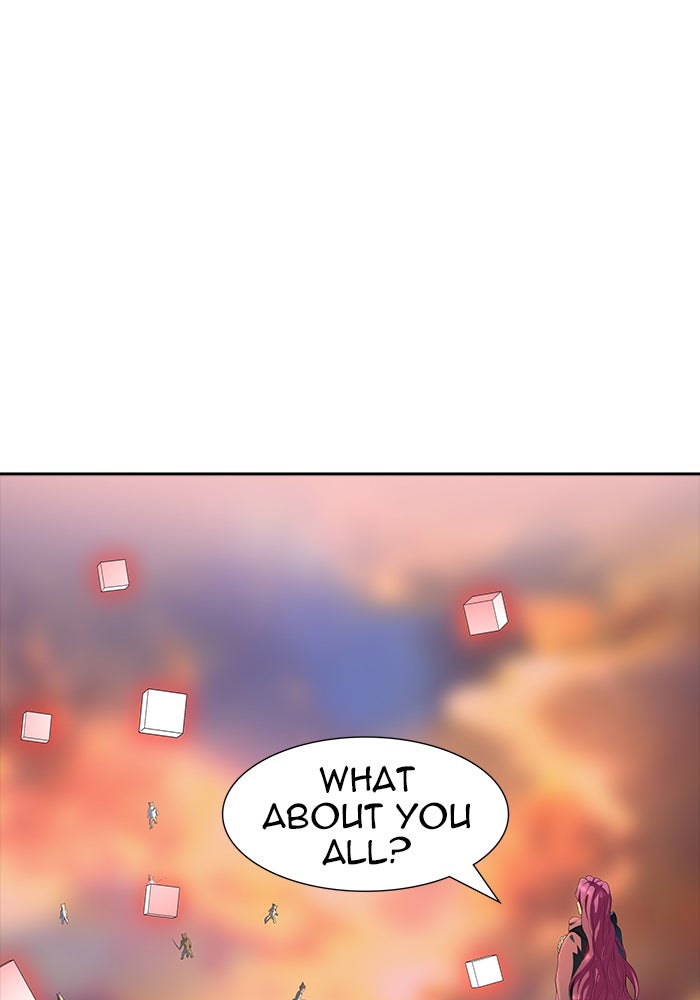 Tower of God manga, chapter 542, page 131 of 189