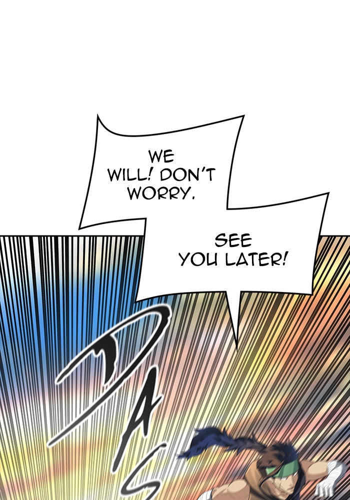 Tower of God manga, chapter 542, page 136 of 189