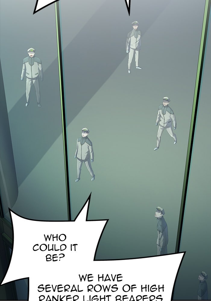 Tower of God manga, chapter 542, page 148 of 189